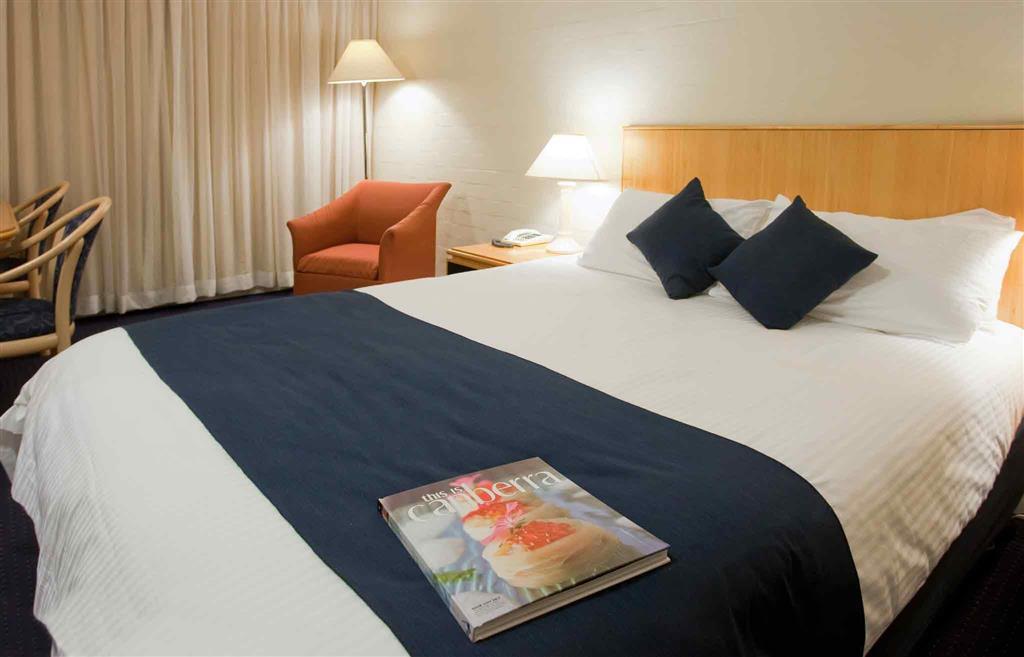 ibis Styles Canberra Exterior foto
