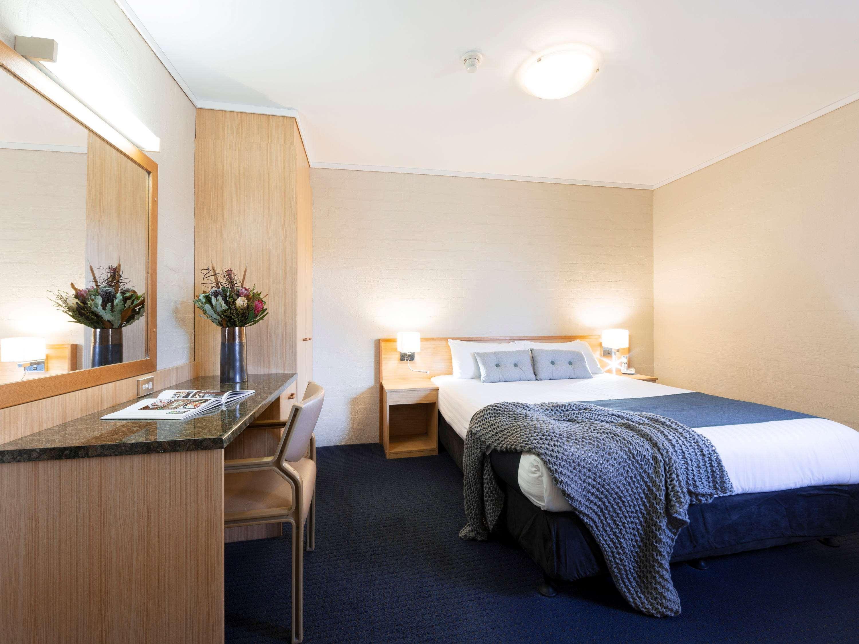 ibis Styles Canberra Exterior foto