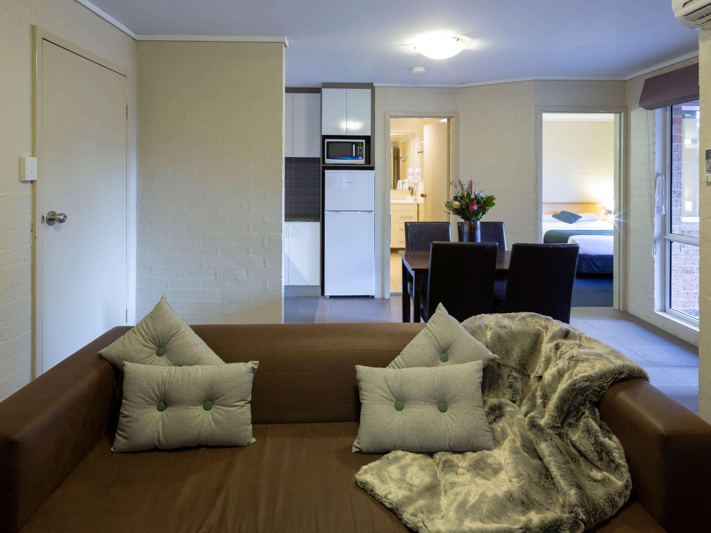 ibis Styles Canberra Exterior foto