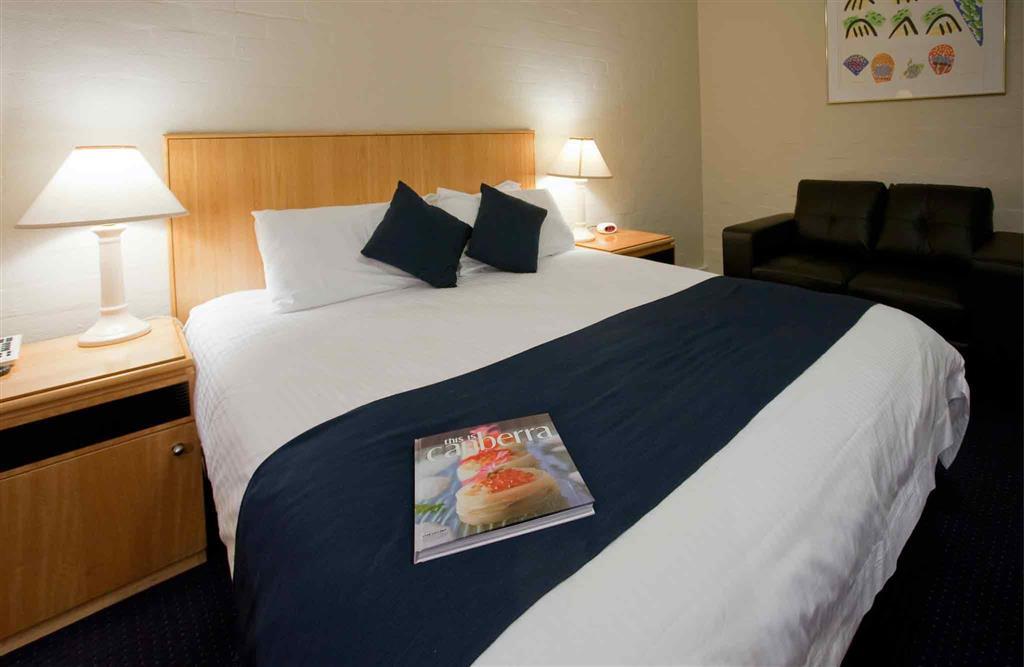 ibis Styles Canberra Exterior foto