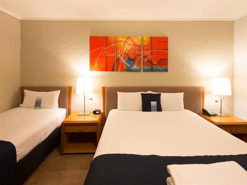 ibis Styles Canberra Exterior foto