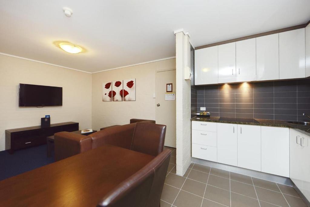 ibis Styles Canberra Zimmer foto