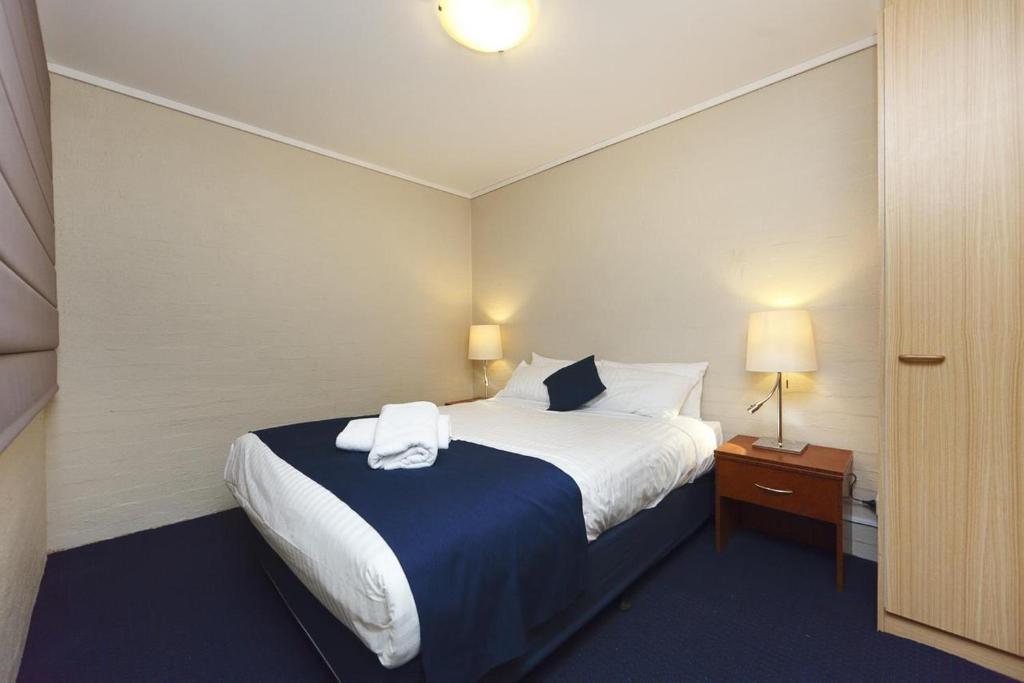 ibis Styles Canberra Zimmer foto