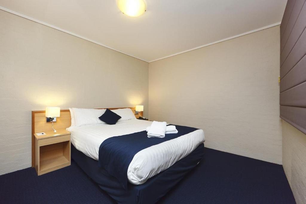 ibis Styles Canberra Zimmer foto
