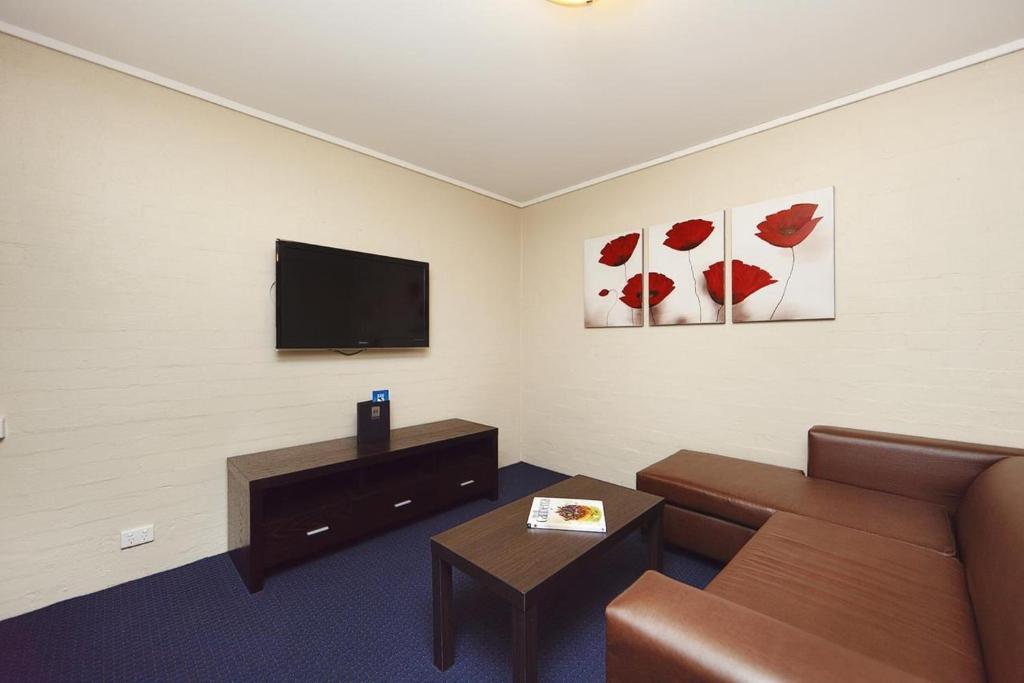 ibis Styles Canberra Zimmer foto