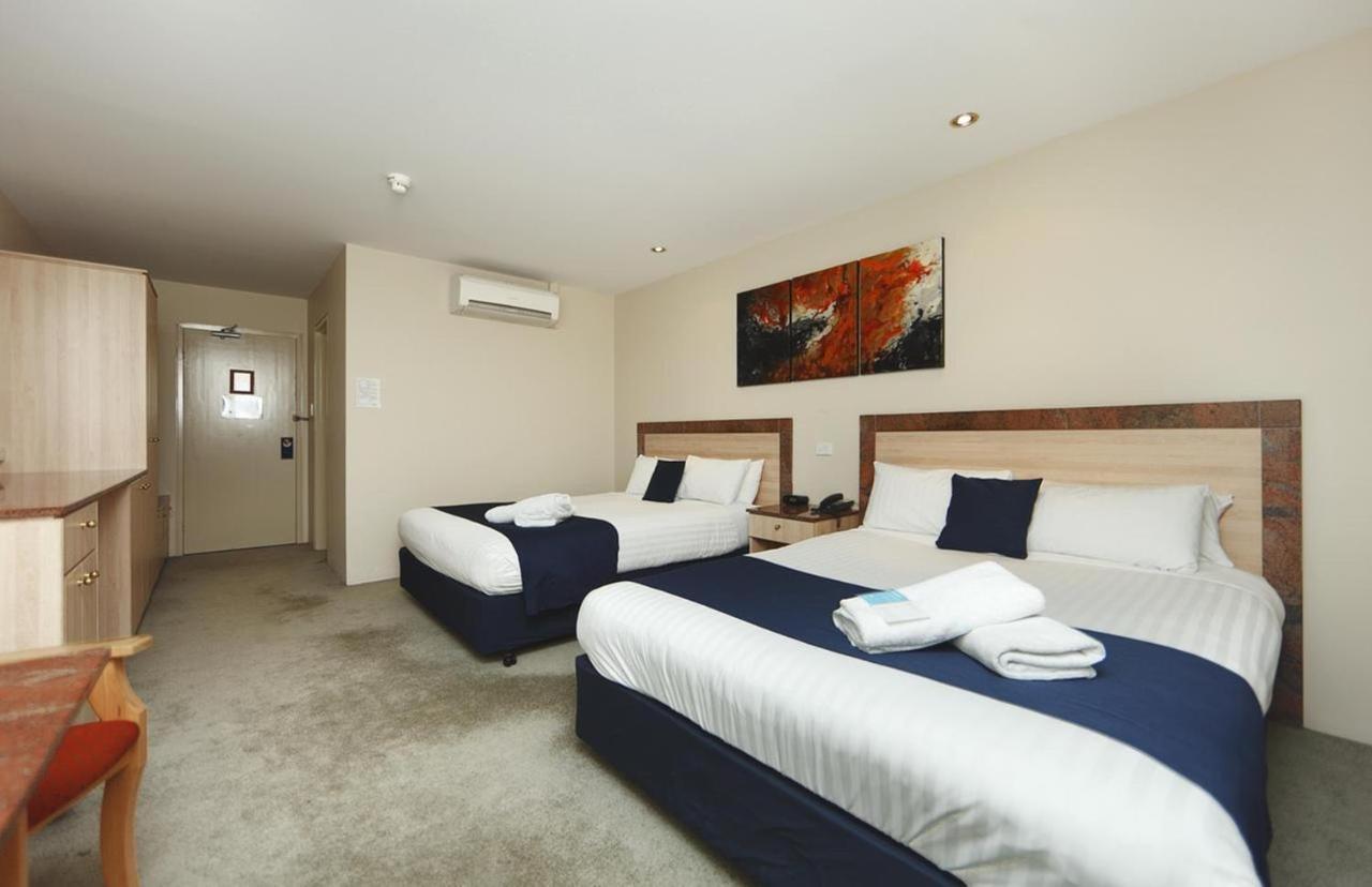 ibis Styles Canberra Zimmer foto