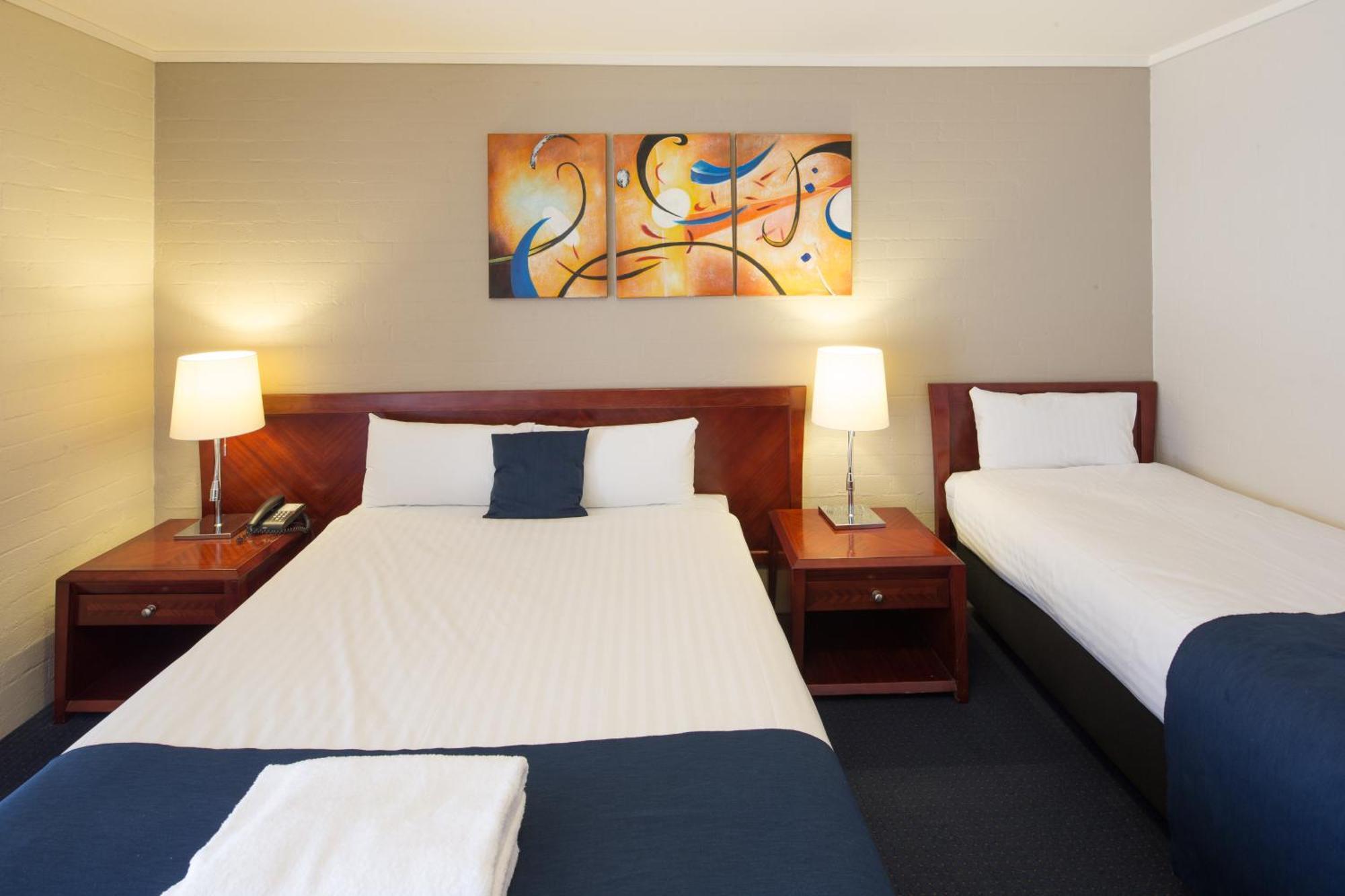 ibis Styles Canberra Exterior foto